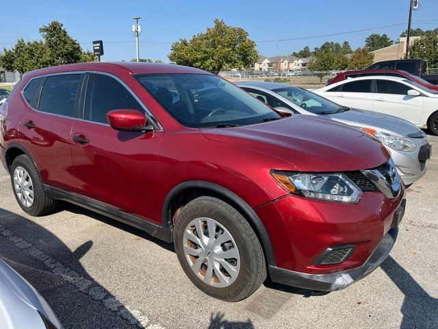 2016 Nissan Rogue 