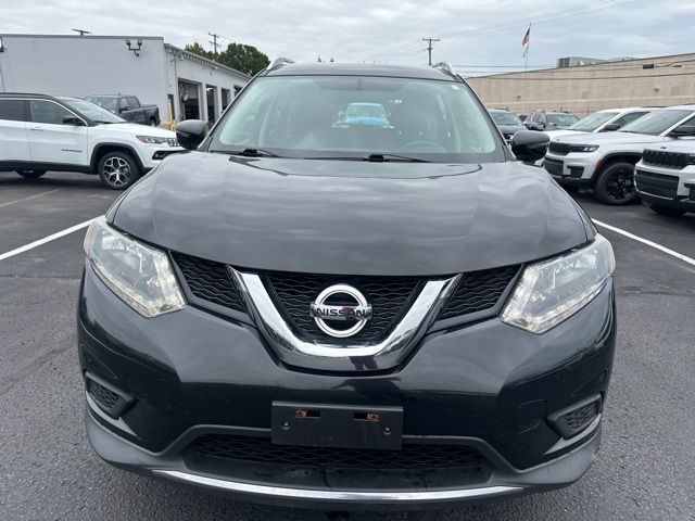 2016 Nissan Rogue 