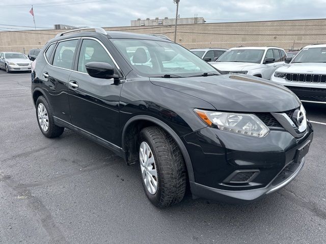 2016 Nissan Rogue 