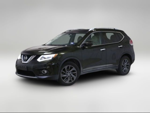 2016 Nissan Rogue 