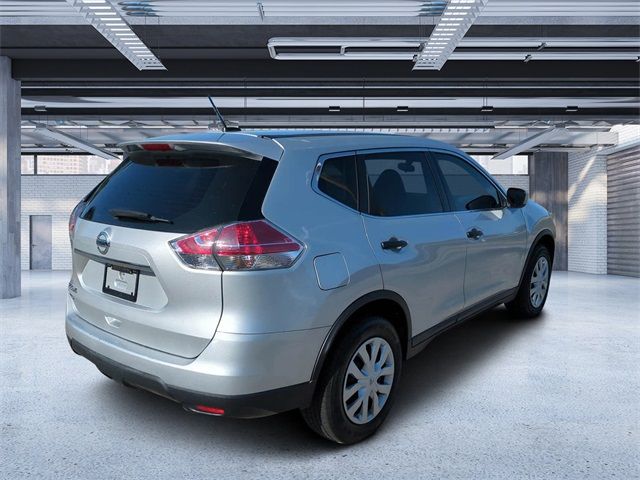 2016 Nissan Rogue 