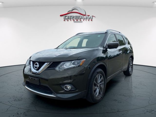 2016 Nissan Rogue SL