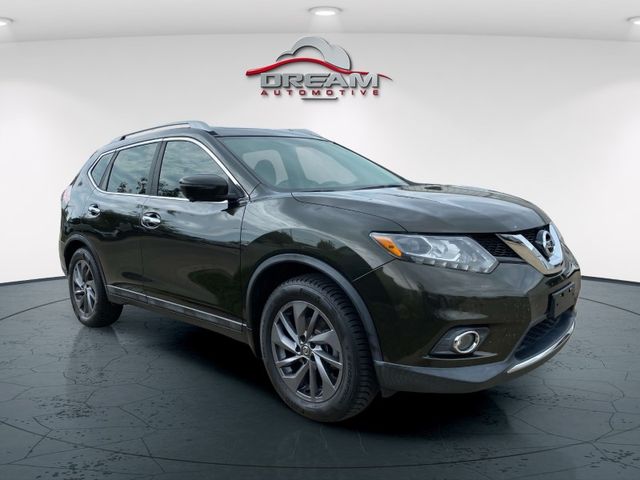 2016 Nissan Rogue SL