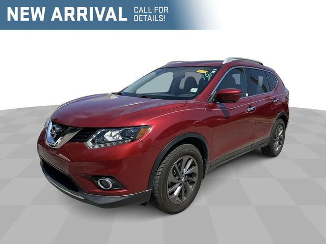 2016 Nissan Rogue SL