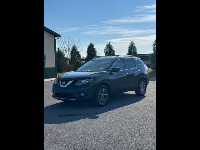 2016 Nissan Rogue SL