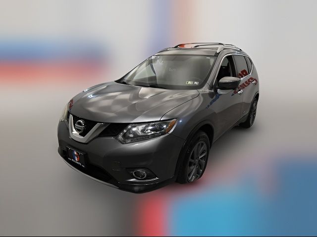 2016 Nissan Rogue SL