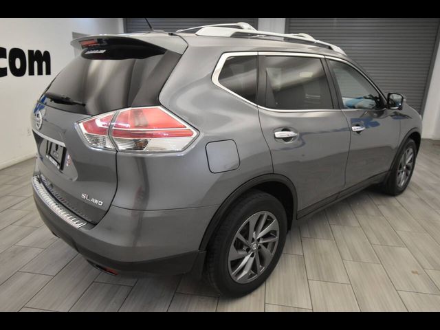 2016 Nissan Rogue SL