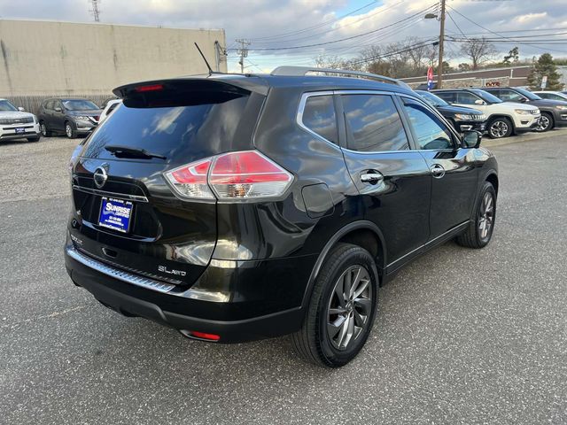 2016 Nissan Rogue SL