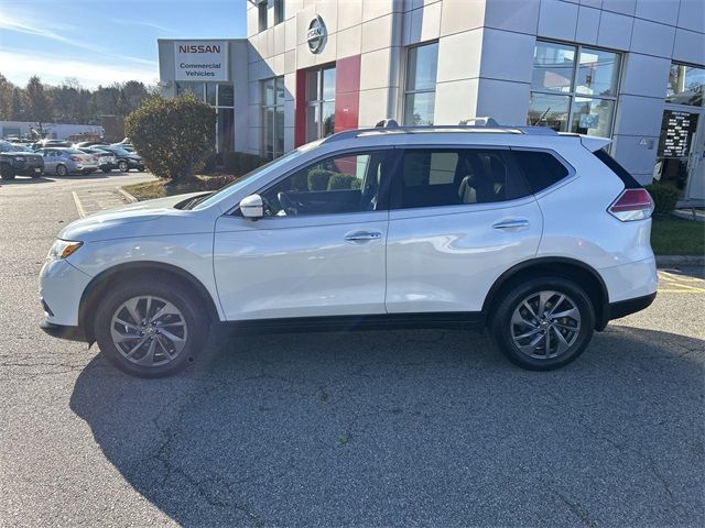 2016 Nissan Rogue SL