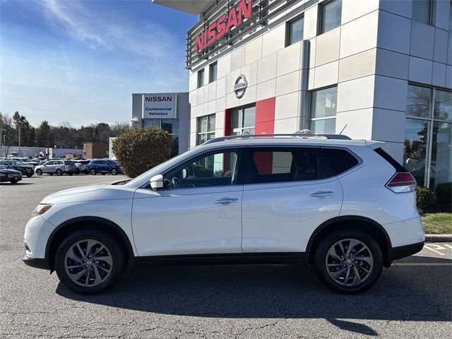 2016 Nissan Rogue SL