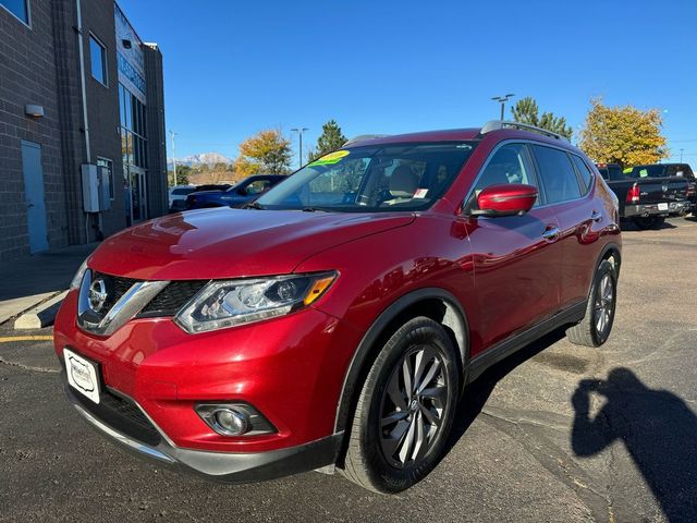 2016 Nissan Rogue SL