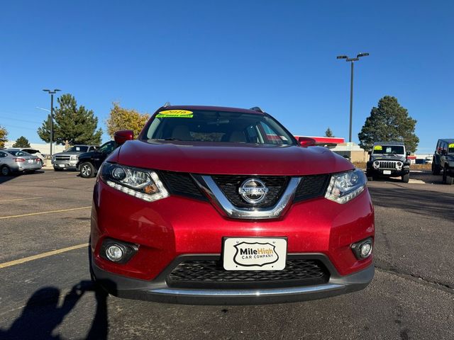 2016 Nissan Rogue SL