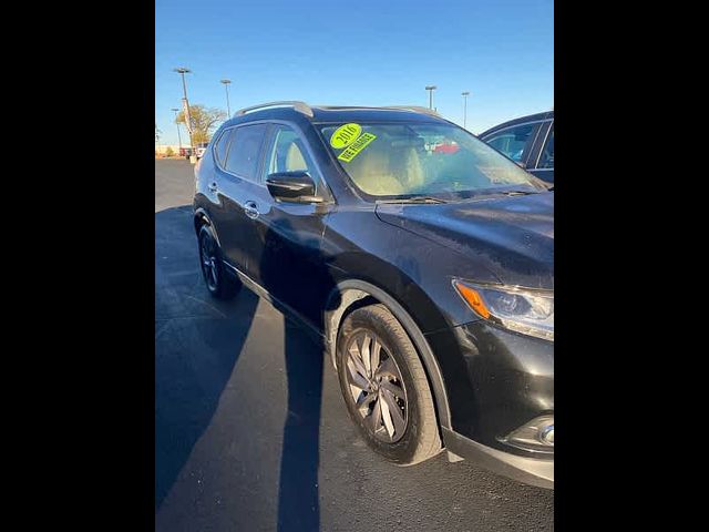 2016 Nissan Rogue SL