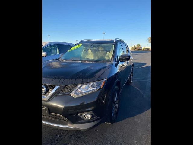 2016 Nissan Rogue SL