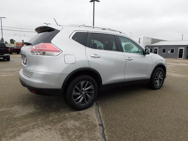 2016 Nissan Rogue SL