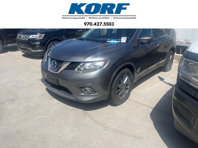 2016 Nissan Rogue SL