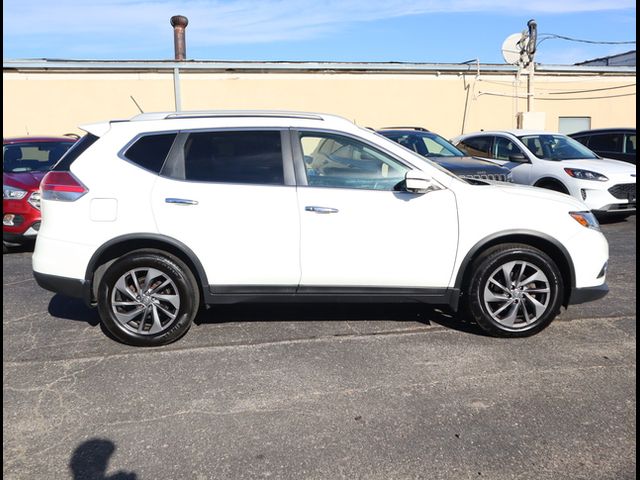 2016 Nissan Rogue SV