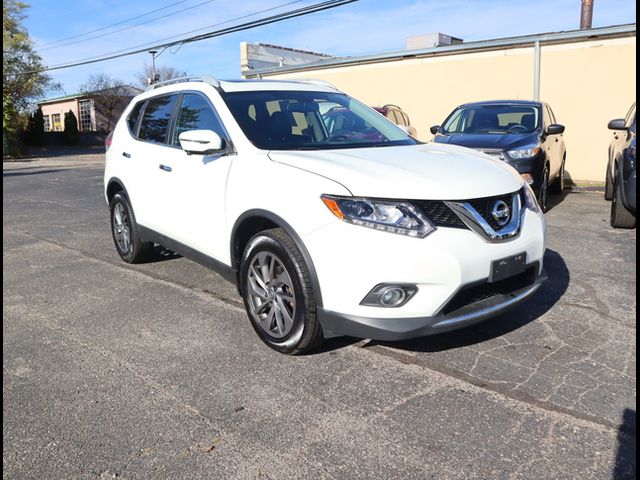 2016 Nissan Rogue SV