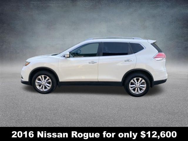 2016 Nissan Rogue SV