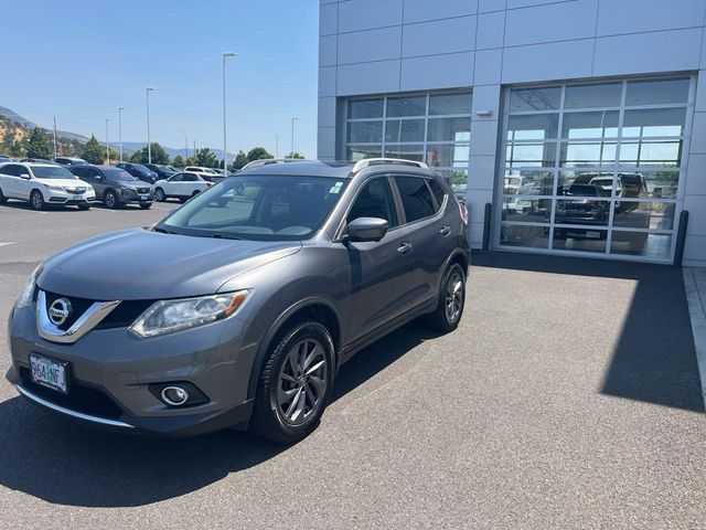 2016 Nissan Rogue SL