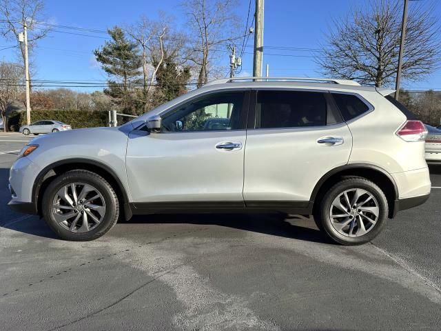 2016 Nissan Rogue SL