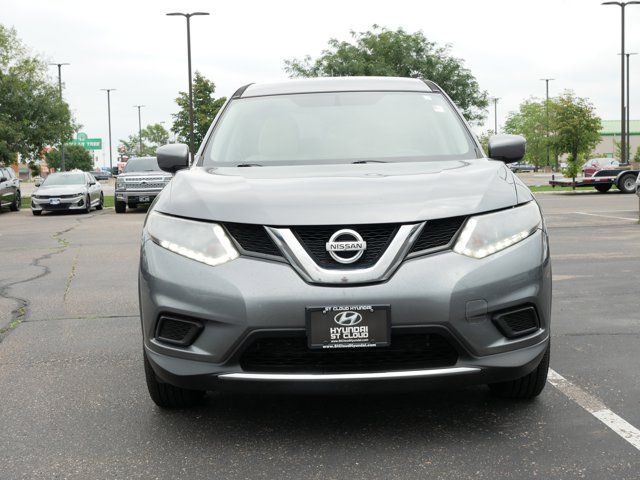 2016 Nissan Rogue 
