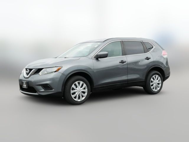 2016 Nissan Rogue 