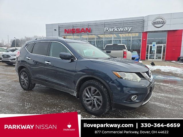 2016 Nissan Rogue SL