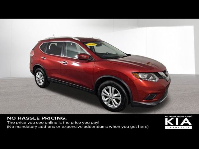 2016 Nissan Rogue SV