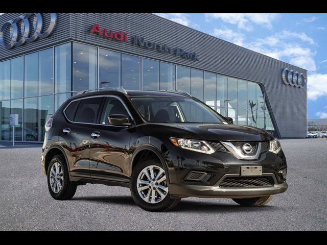 2016 Nissan Rogue 