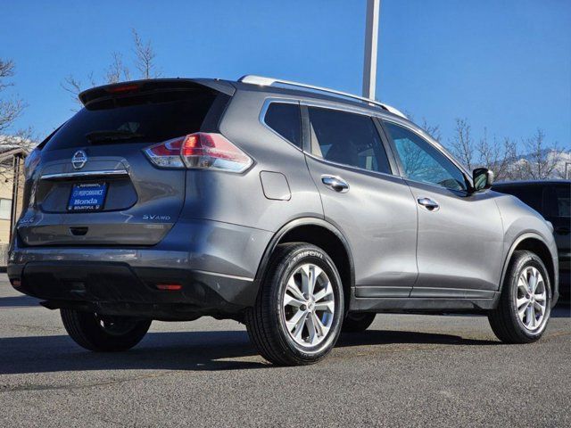 2016 Nissan Rogue SV