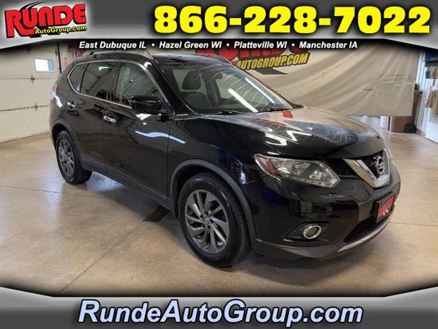 2016 Nissan Rogue SL