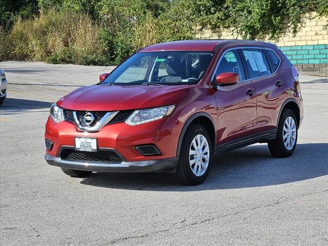 2016 Nissan Rogue SV