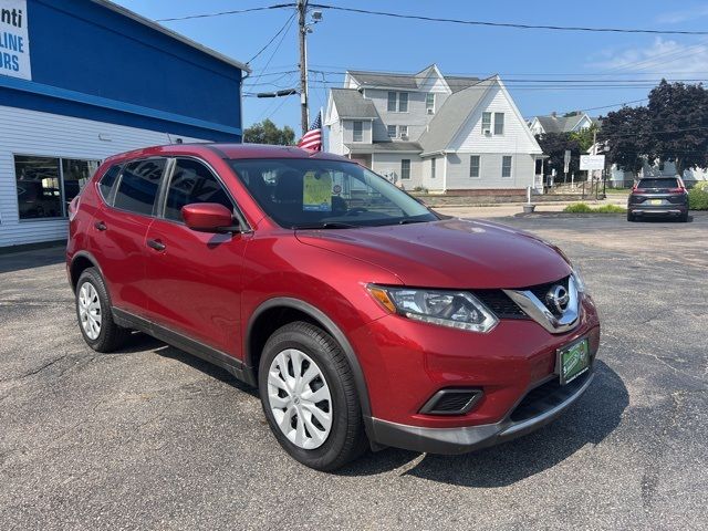 2016 Nissan Rogue 