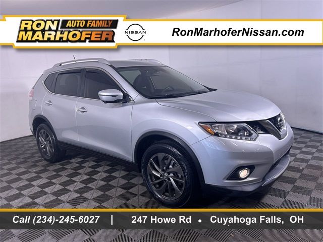 2016 Nissan Rogue SL