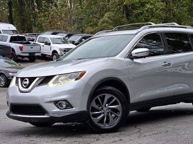 2016 Nissan Rogue SL