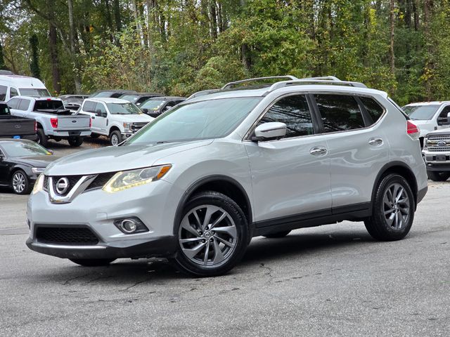 2016 Nissan Rogue SL