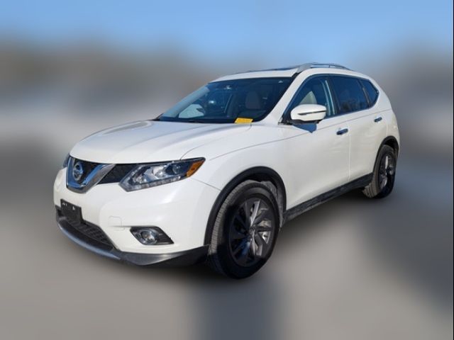 2016 Nissan Rogue SL