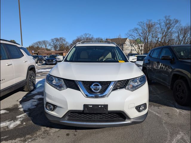 2016 Nissan Rogue SL