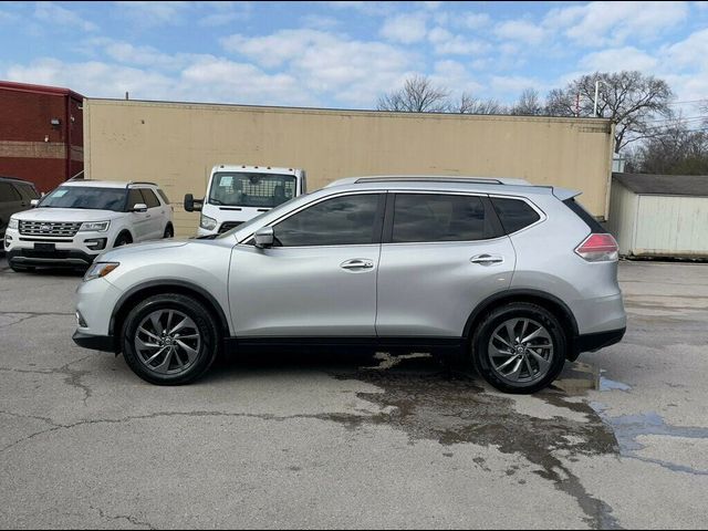 2016 Nissan Rogue SL