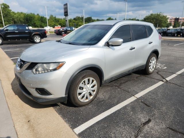 2016 Nissan Rogue 