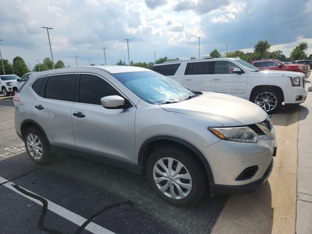 2016 Nissan Rogue 