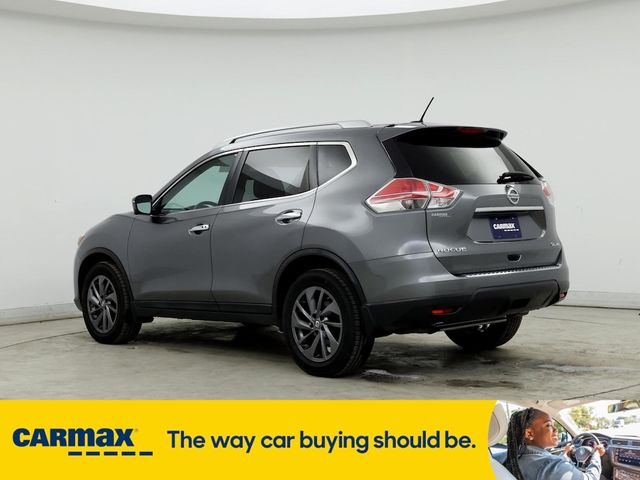 2016 Nissan Rogue SL