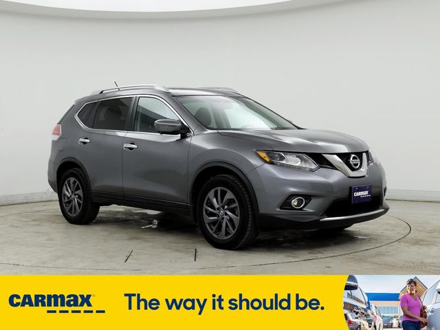 2016 Nissan Rogue SL