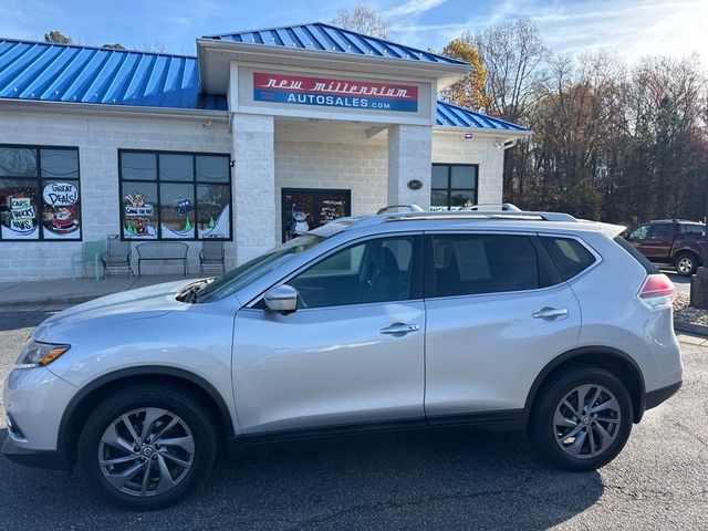 2016 Nissan Rogue SL