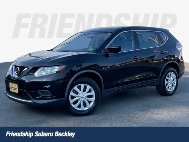 2016 Nissan Rogue 