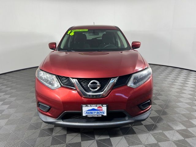 2016 Nissan Rogue 