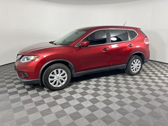 2016 Nissan Rogue 