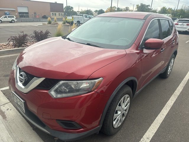 2016 Nissan Rogue 