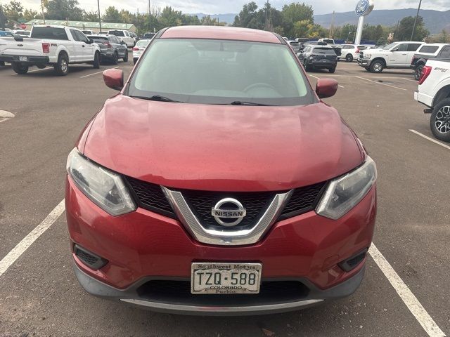 2016 Nissan Rogue 